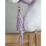 Set Halter y Tether para Hobby Horse My Sweet Baby - Púrpura - imagen 2