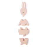 Rompecabezas de Madera Mrs. Rabbit de Trixie para Bebés - imagen 2