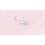 Cesta de pañales con lazos Dream Big Rosa Kikkaboo - imagen 3