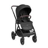 Carrito de Bebé 3 en 1 Kikkaboo Chiara Black - imagen 3