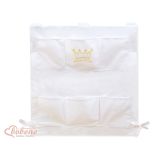 Cot Tidy My Sweet Baby - Organizador de Cuna Little Prince/Princess
