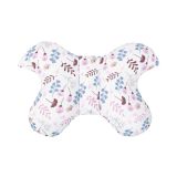 Almohada Mariposa Infantil Sensillo para Viaje Segura
