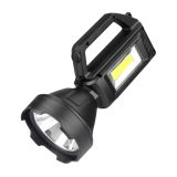 Lámpara de Trabajo LED, 4 Modos, Banco de Energía
