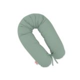 Cojín de Embarazo My Sweet Baby - Almohada Relaxante Verde Pastel