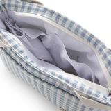Bolso Organizador Vicky Azul 13x38x20 Cm - Cambrass - imagen 3