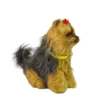 Perro de Peluche Interactivo Yorkshire Terrier