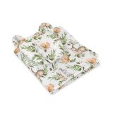 Juego de Cuna con Almohada Oso My Sweet Baby - Woodland Green