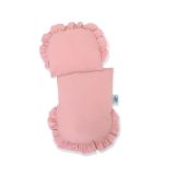 Cochecito de Muñecas Mimbre con Ropa de Cama My Sweet Baby - imagen 3
