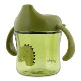 Taza de aprendizaje con asas Trixie - Mr. Dino - imagen 2