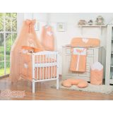 Mosquitera Grande para Cuna My Sweet Baby - Peach - imagen 3