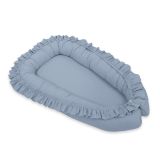 Cocoon para Bebés My Sweet Baby - Nido Premium Pastel Azul