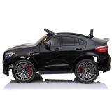 Coche Eléctrico Infantil Mercedes 4x4 Negro 12V - imagen 3