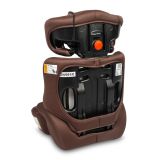 Silla de Coche Caretero Falcon i-Size Marrón para Bebés