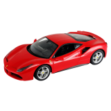 Coche Teledirigido Ferrari 488 GTB 1:14 para Niños - imagen 3