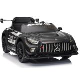 Mercedes AMG GT3 Black Battery Car - Lean Cars para Bebés