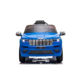 Interior del coche Jeep Grand Cherokee con asiento de eco-cuero