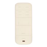 Colchoneta Silla de Paseo Kikkaboo Secret Garden Beige - imagen 3