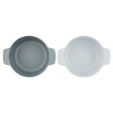 Set de 2 Cuencos de PLA Trixie - Color Petrol - imagen 3