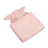 Poncho de Baño Coral Pink Sensillo - Confort y Estilo para Bebés - imagen 2