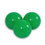 Bolas de Plástico para Piscina Seco 50pcs - My Sweet Baby