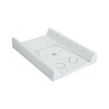 Cambiador duro PVC 80x50cm Bear with me Menta Kikkaboo - imagen 2