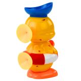 Juguete de baño interactivo en forma de pato