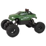 Coche Teledirigido R/C 2.4 GHz Escala 1:18 Verde