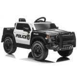 Coche de Policía a Batería 4x4 P5 Color Negro