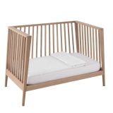 Saco de cuna Unic Cambrass 60x120 cm, vista con relleno desenfundable