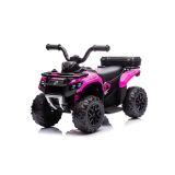 Quad Eléctrico Rosa GTS1155