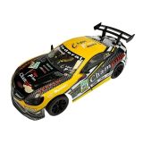Coche de Control Remoto Deportivo 2.4GHz Amarillo