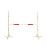 Salto Obstáculo My Sweet Baby para Hobby Horse 160 cm