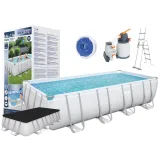 Piscina Ovalada 549x274 Depuradora Arena Bestway