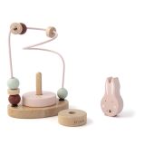 Laberinto de cuentas de madera - Mrs. Rabbit de Trixie - imagen 2