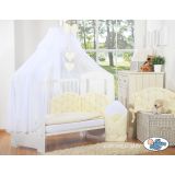 Mosquitera de Chiffon Chic Cream My Sweet Baby para Cuna