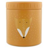 Fiambrera isotérmica 500 ml Mr. Fox Trixie - Diversión para el almuerzo