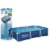 Piscina Rectangular Garden Pool 300 cm x 201 cm x 66 cm