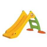 Tobogán Jardín con Escalera Verde-Amarillo 424