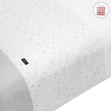 Jgo 2 Pcs.f.nordica Cuna 70 Sky Gris 110x170x3 Cm - Cambrass - imagen 3