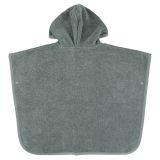 Poncho Hush Petrol Trixie - Suave y Absorbente para Bebés - imagen 2