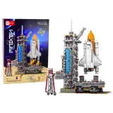 Building Block Set Space Station Rocket Satellites 4392 El