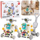 Bicicleta Educativa Interactiva 5 en 1 con Luces y Sonidos