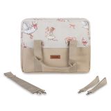 Bolso Organizador para Cochecito Sensillo en color eco-cuero