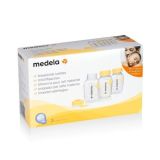 Botellas de Almacenamiento de Leche Materna Medela 150ml - Pack de 3 - imagen 2