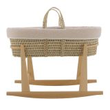Moises Palma Acolch+pata M.nat Rustic Rosa 39x80x61 Cm - Cambrass - imagen 2