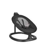 Swing eléctrico Zazu Negro Kikkaboo - Comodidad y Estilo - imagen 2