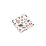 Manta Muselina Sensillo 120x120 para Bebé - Suave y Versátil
