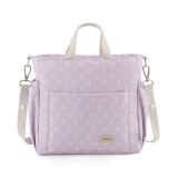 Bolso Maternal Pack Blush Rosa 16x43x37 Cm - Cambrass