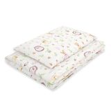 Juego de Ropa de Cuna My Sweet Baby - Forest Softness 120x90cm