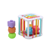 Set de Juguetes Sensoriales Torre Koala con Cubos Educativos